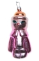 Елочная игрушка "Кот в сапогах" Стекло, роспись СССР, конец 1960-х гг 1900 - 1970", № 515 инфо 10088v.