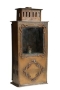 Фонарь керосиновый (Латунь - Россия, конец XIX века) 1895 г инфо 10318v.