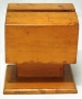 Сигаретница Береза Россия, конец XIX - начало XX века 1900 г инфо 10955v.