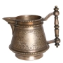 Молочник Металл Российская империя, Варшава, начало ХХ века Schiffers & Co 1905 г инфо 11140v.