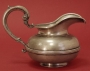Сливочник Металл, серебрение Западная Европа, начало XX века 1901 г инфо 11152v.
