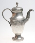 Кофейник Металл Начало ХХ века 1906 г инфо 11172v.