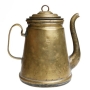 Кофейник (Латунь - Россия, конец XIX века) 1889 г инфо 11174v.