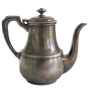 Кофейник Металл, литье, напыление Англия, начало 1920 г инфо 11175v.