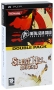 Metal Gear Solid: Portable Ops + Silent Hill Origins (Double Pack) (PSP) Игра для PSP 2 UMD-диск, 2009 г Издатель: Konami; Разработчики: Climax Studios, Kojima Productions; Дистрибьютор: Софт Клаб картонный инфо 393p.