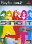 Sing It! (PS2) Игра для PlayStation 2 DVD-ROM, 2009 г Издатель: Disney Interactive; Разработчик: Zoe Mode; Дистрибьютор: Новый Диск пластиковый DVD-BOX Что делать, если программа не запускается? инфо 440p.