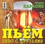 Видео караоке: Пьем пиво с друзьями Серия: Мастер караоке инфо 3338z.