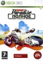 Burnout Paradise Полное издание (Xbox 360) Игра для Xbox 360 DVD-ROM, 2009 г Издатель: Electronic Arts; Разработчик: Criterion Studios; Дистрибьютор: Софт Клаб пластиковый DVD-BOX Что делать, если программа не запускается? инфо 735p.