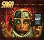 Saga The Human Condition Формат: Audio CD (Jewel Case) Дистрибьюторы: Концерн "Группа Союз", InsideOutMusic Россия Лицензионные товары Характеристики аудионосителей 2009 г Альбом: Российское издание инфо 835p.