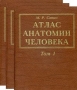 Атлас анатомии человека (комплект из 3 книг) Букинистическое издание Сохранность: Хорошая Издательство: Медицина, 2007 г Твердый переплет, 888 стр ISBN 5-225-03952-9, 5-225-03965-0, 5-225-03964-2 Тираж: инфо 5712q.